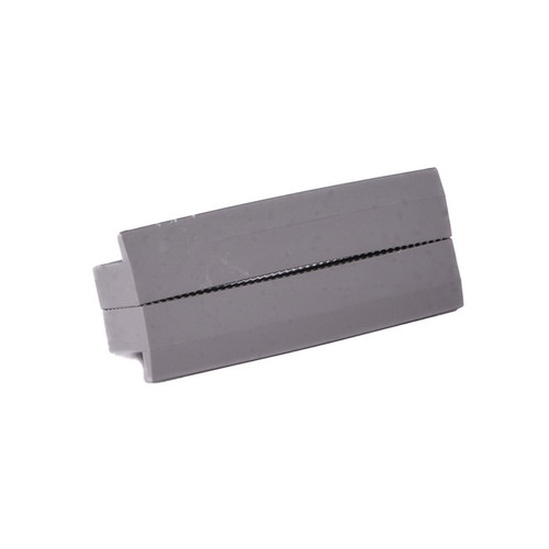 GUNSMITH BENCH VISE JAW, POLYURETHANE GROOVED