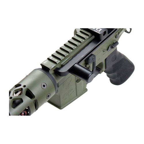 EXTENDED COMPETITION PULL HANDLE ALUMINUM