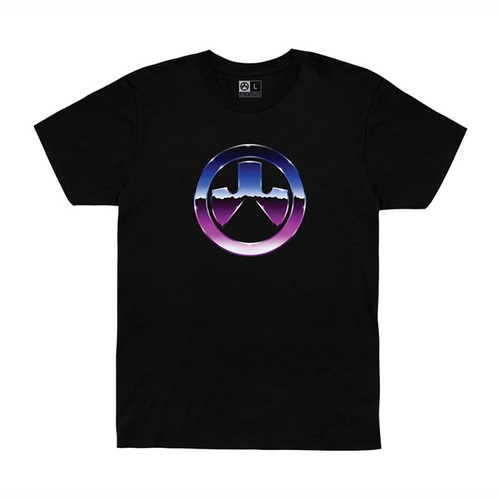 CHROME ICON COTTON T-SHIRT 3X-LARGE