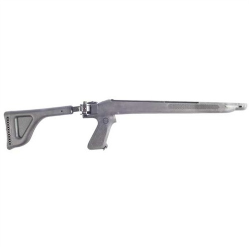 SPRINGFIELD M1 CARBINE STOCK, PLASTIC BLK