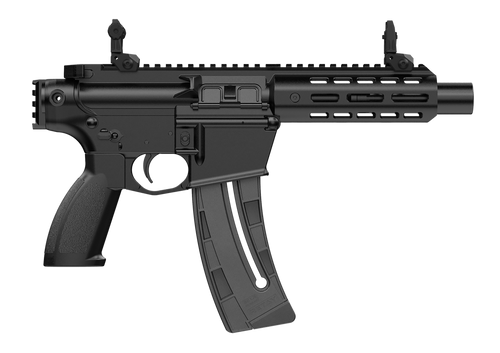 RETAY RA1522PST-BLK-MLOK   RA22 ALUM MLOK FOREND P