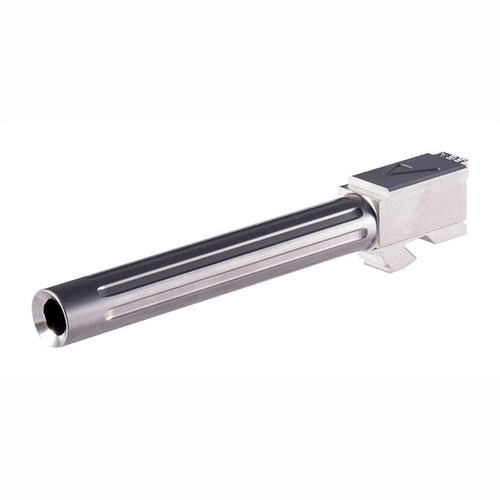 NON-THREADED MID LINE BARREL G34 STAINLESS STEEL