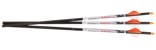 RAVIN R349  RAVIN XK5 500GR .001 ARROWS 3PK
