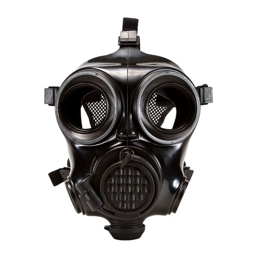 CM-7M MILITARY GAS MASK-CBRN PROTECTION SMALL