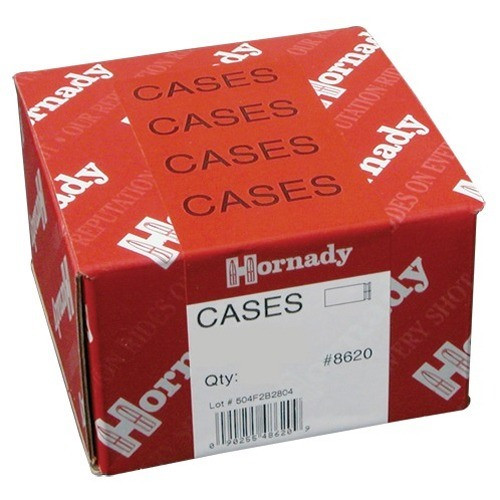 HORNADY CASE, 475 LINEBAUGH, RDS/BX100, BX/CS