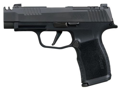 SIG 365XL380COMPMS      P365X 380 3.1 COMP MS 12R