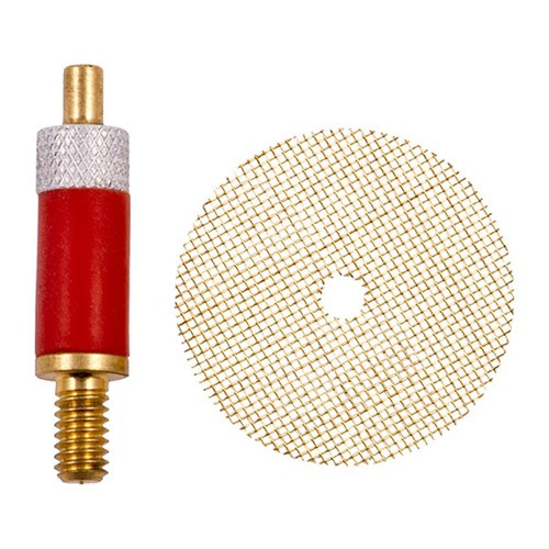 LEWIS LEAD REMOVER REPLACEMENT RUBBER TIP, 30/32 CALIBER