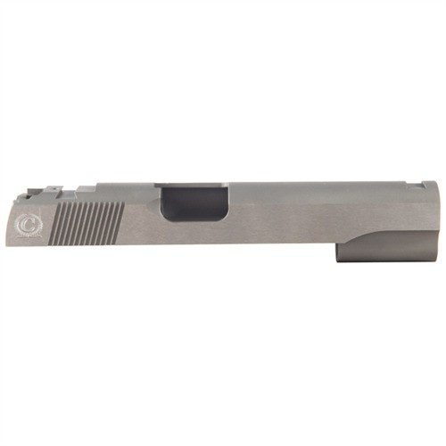 CARBON STEEL, BO-MAR SIGHT CUT, 9MM
