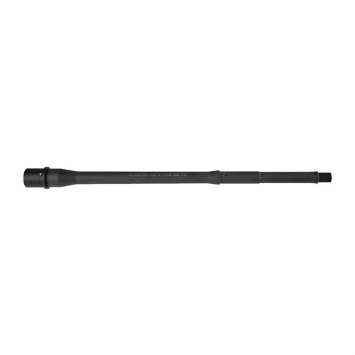 BRN AR-15 .223 WYLDE, 14.7'' LW BARREL, 1-8, 1/2-28, BLACK