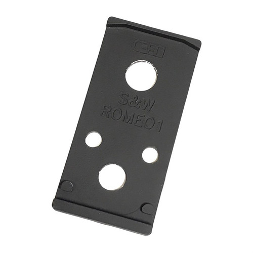 SIG SAUER ROME 01 PRO MOUNTING PLATE FOR S&W M2.0 BLACK