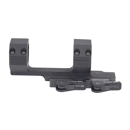 34MM 0 MOA 2   CANTILEVER MOUNT, BLACK