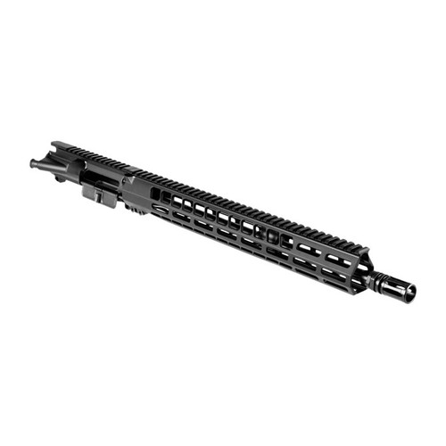 BRN-15 5.56MM 16'' BBL .625'' GAS BLOCK UPPER RECEIVER