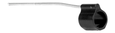 LBE ARLGB-PBLK   LOW PRO GAS BLOCK W/PST GASTUBE