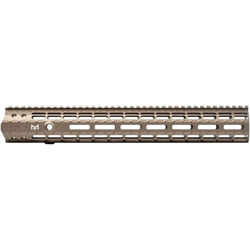 GEN2 M5 .308 15'' ENHANCED MLOK FREE-FLOAT HANDGRD KODIAK