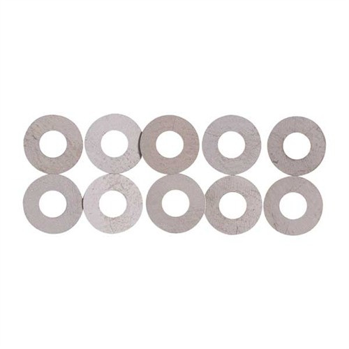 MODEL #2 POWER SIDEPLATE SHIMS