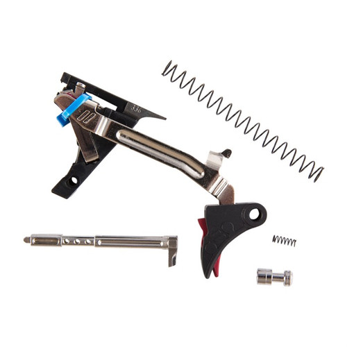 PRO ULTIMATE TRIGGER KIT 9/40 GEN 1-3 RED SAFETY