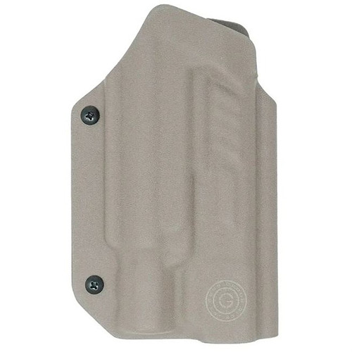 XPRIORITY 1 OWB HOLSTER RH FOR GLOCK W/X300U WEAPONLIGHT FDE