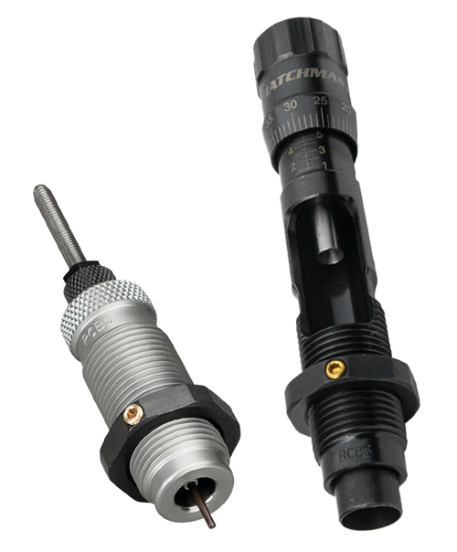 RCBS 23704 MATCHMASTER DUO SET 25 CREEDMOOR