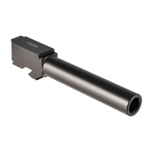 BRN PISTOL BARREL FOR GLOCK 20,10MM,NON-THREAD, BLK NITRIDE