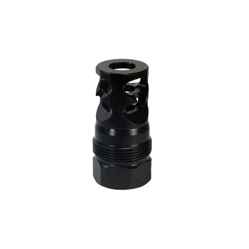 FRC TAPERED 2-PORT 308 CALIBER 5/8''-24 THREADS COMPENSATOR