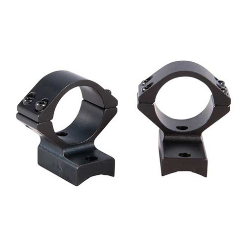 SAVAGE WITH ACCUTRIGGER EXTENDED 1'' LOW SCOPE MOUNT