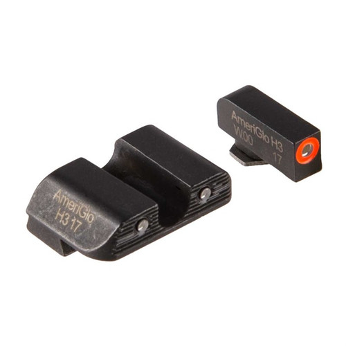 FOR GLOCK~ 9/40/357 3-DOT PROGLO SIGHT SET