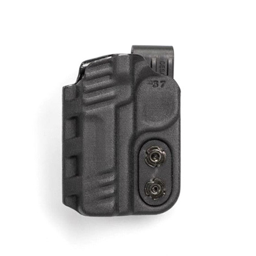SLIM-TUK KIMBER MICRO 9 AMBI IWB HOLSTER - BLACK
