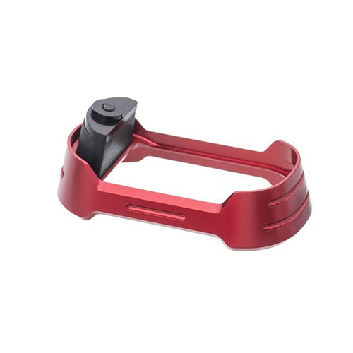 MAGWELL FOR GLOCK 43X/48 RED