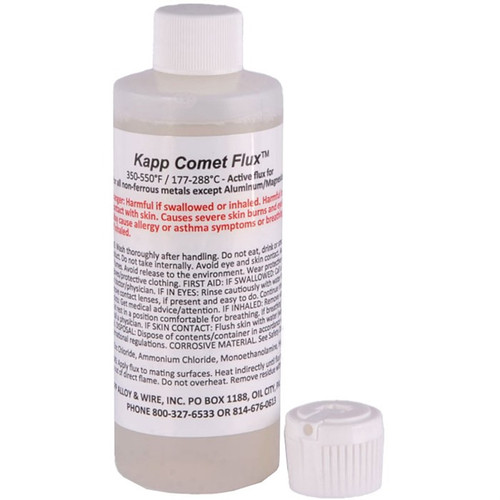 NO. 4 COMET FLUX, 6 FL OZ BOTTLE