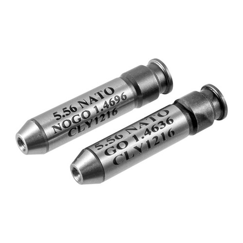 5.56X45MM NATO HEADSPACE GAUGE KIT STEEL