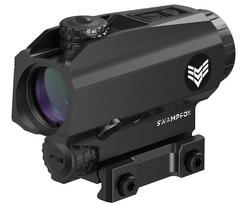 SWAMPFOX BLADE PRISM 1X25 AMBER IR