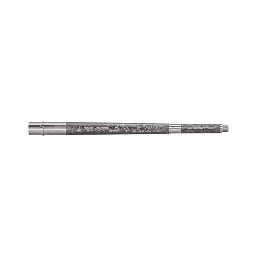 6MM CREEDMOOR 1-8 TWIST 24'' CARBON FIBER BARREL