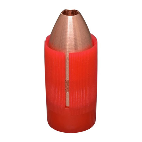 .45X.50 CALIBER 250GR COPPER HOLLOW POINT SABOT 12/BOX