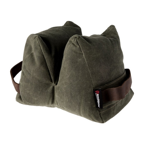 WAXED CANVAS OG GAME CHANGER, GREEN