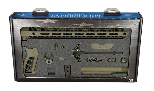 Timber Creek Outdoors TCOEKOD Enforcer Complete Build Kit OD Green