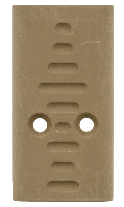 Timber Creek Outdoors GLMCPFDE Glock 17/19 Slide Cover Plate Flat Dark Earth