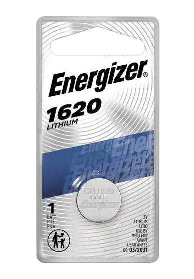 ENERGIZER ECR1620BP ENR RE LI ECR1620BP1 ID H NA