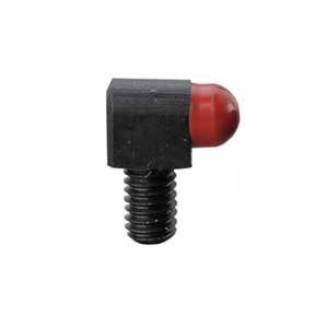 STD BEAD, 1/8'' 3-56 TPI, 5/32'' SHANK, RED