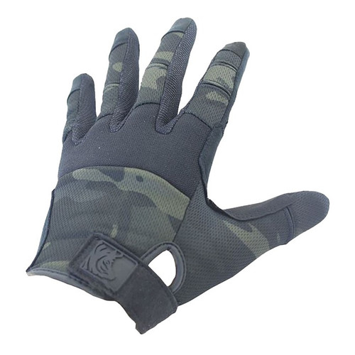 FULL DEXTERITY TACTICAL ALPHA GLOVES 2X-LARGE MULTICAM BLK