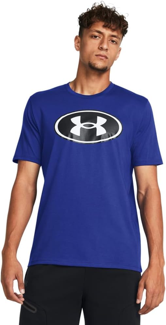 Men's Multi-Color Lockertag Short Sleeve T Shirt