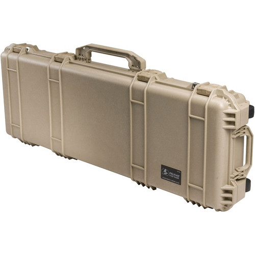 1700 GUN CASE TAN
