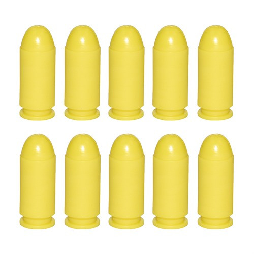 40 S&W YELLOW DUMMY ROUNDS 10/PACK