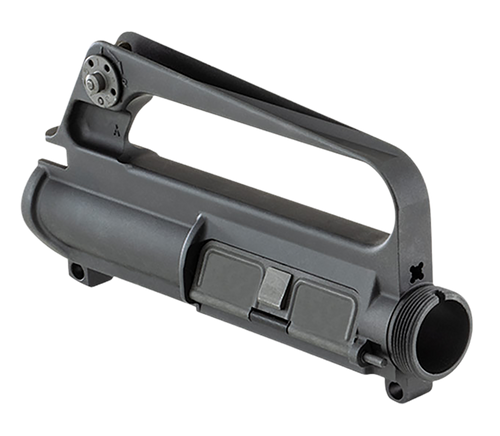 Luth-ar UR-01-E3-SA A1 Upper Receiver 223/5.56mm Aluminum Black Hardcoat Anodize Receiver