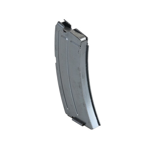 REMINGTON 511/513 22 LONG RIFLE 10-ROUND STEEL MAG BLACK