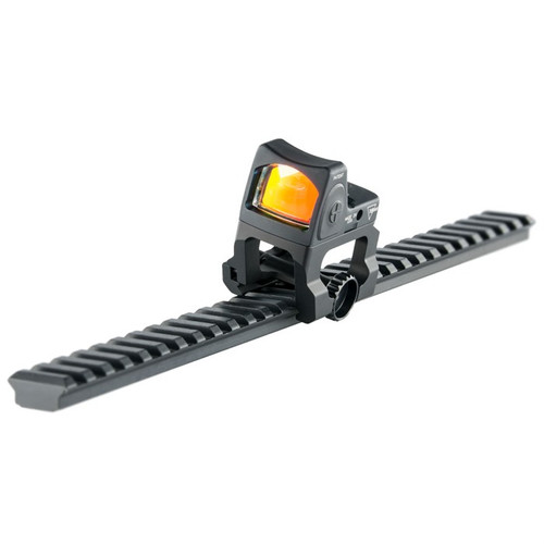 TRIJICON RMR 1.42'' LEAP/04 QD MOUNT BLACK