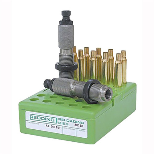 25 HORNET FULL LENGTH DIE SET