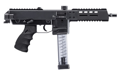 B&T KH9 COVERT PSTL 9MM 6" 25RD BLK