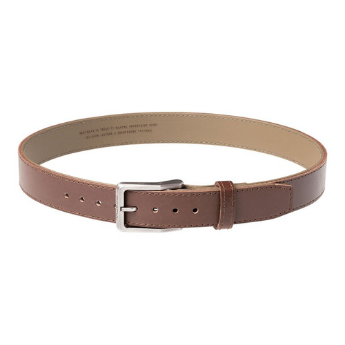 EL ORIGINAL TEJAS GUN BELT 1.5IN 44IN CHOCOLATE