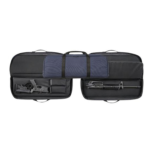 BULLDOG ULTRA COMPACT DISCREET CARRY CASE BLACK 29 IN