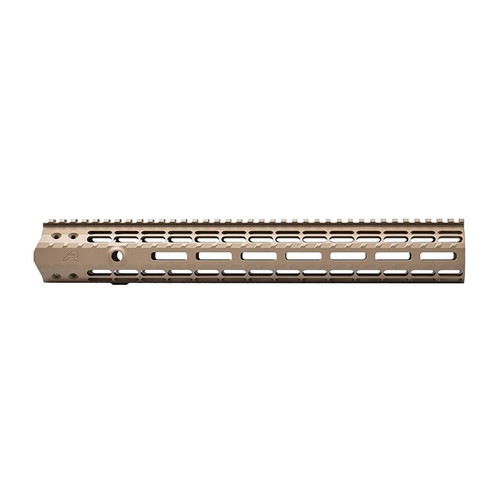 GEN-2 M5 (.308) 15'' ENHANCED M-LOK FREE-FLOAT HANDGUARD FDE